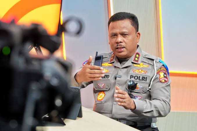 Irjen Agus Kakorlantas Polri