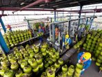 Ilustrasi Gas LPG 3kg