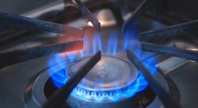 Biogas