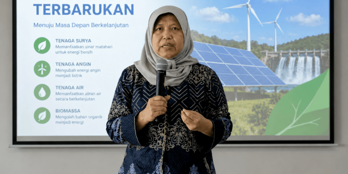 Ibu Tri Mumpuni Wiyatno