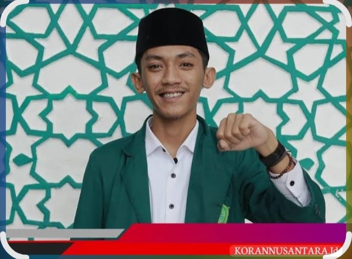 Korpus BEM Pesantren - Ahmad Tomi Wijaya