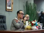 Wakapolri dan Dirgayuza Setiawan